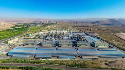 全國僅兩家電石企業獲這個國家級榮譽 東方希望烏海電石拿到了!