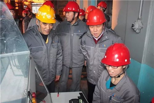 中泰礦冶 以科技創(chuàng)新為引領(lǐng)，打造國(guó)際一流電石企業(yè)