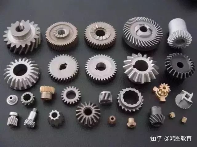 金屬材料成形工藝匯總，你想要的這一篇都有！