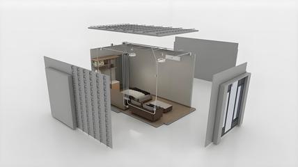 從傳統(tǒng)到智能 裝配式建筑4.0浪潮下的建筑材料生產(chǎn)專用機械制造變革